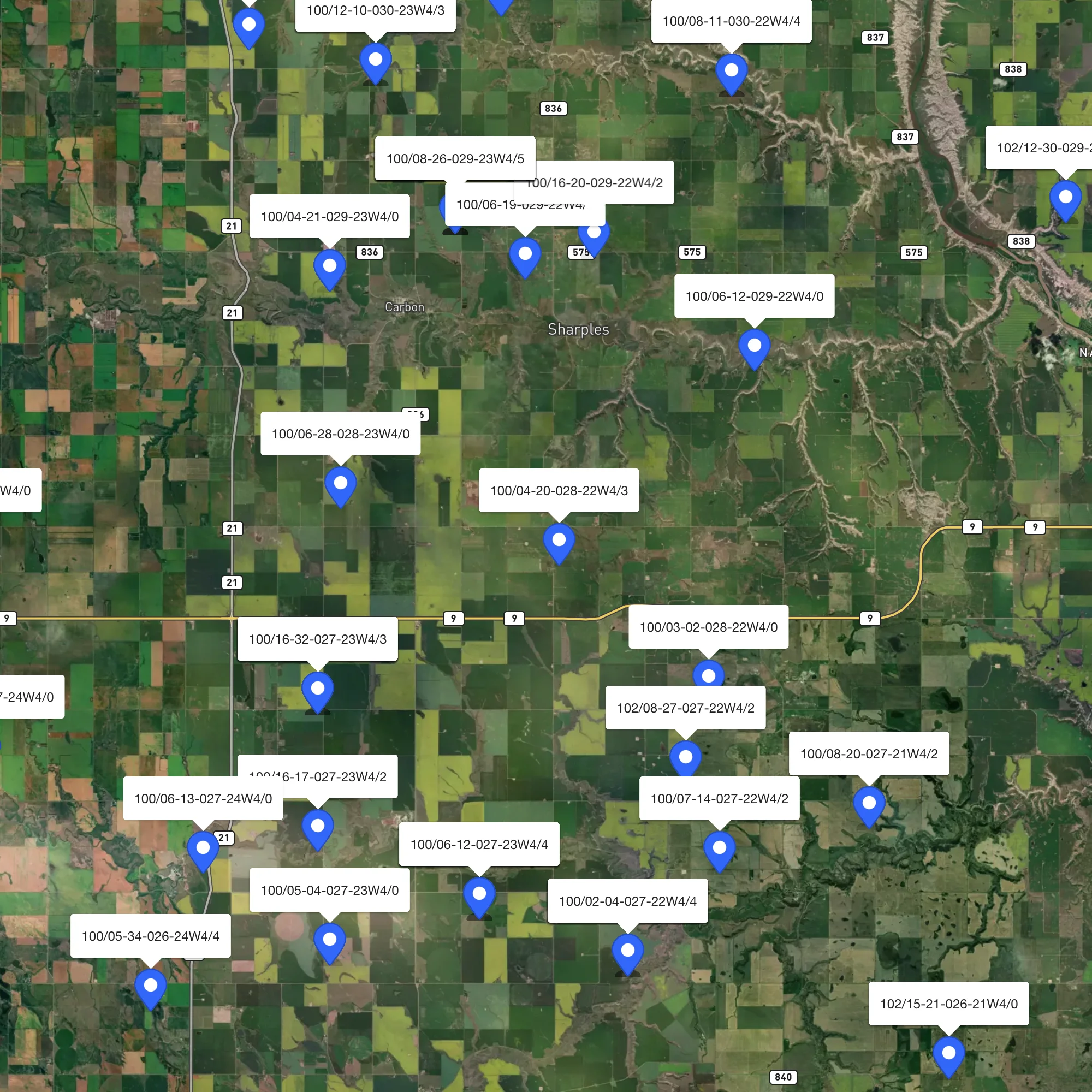 Enhancing the Batch Conversion Tool in Township Canada